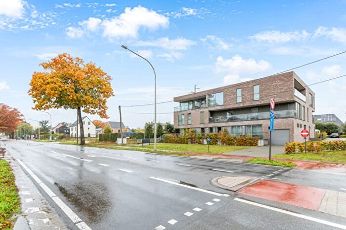 1-kamerappartement te koop in Vosselaar