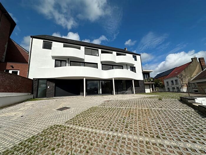 2-kamerappartement te koop in Ittre