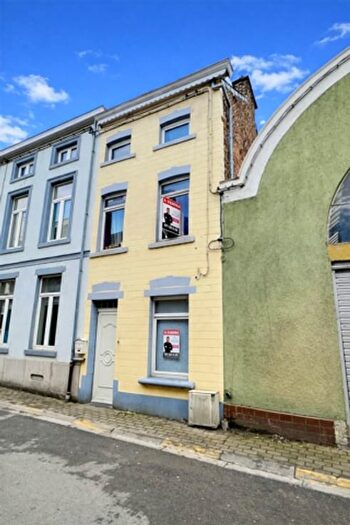 3-kamerhuis te koop in Fontaine-l'Évêque