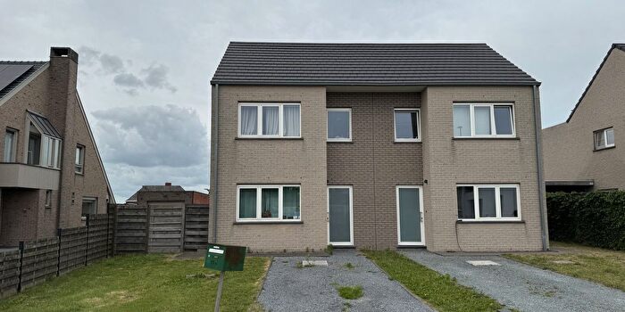 3-kamerhuis te huur in Deinze