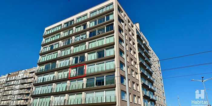Appartement te koop in Wenduine