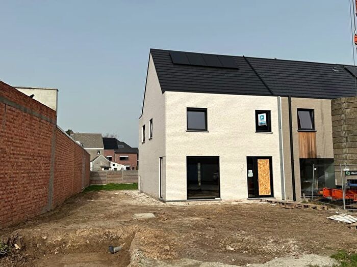 3-kamerhuis te koop in HOFSTADE