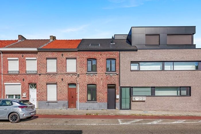 7-kamerhuis te huur in Sint-Truiden