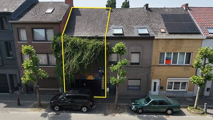 Huis te koop in Hasselt