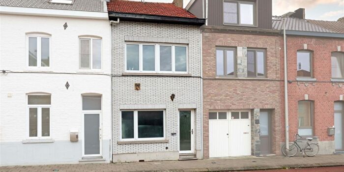2-kamerhuis te koop in Sint-Truiden