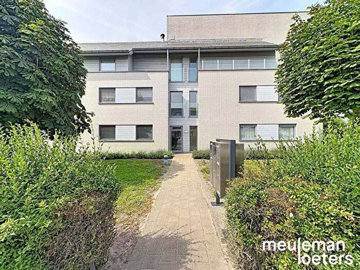 2-kamerappartement te huur in Middelkerke