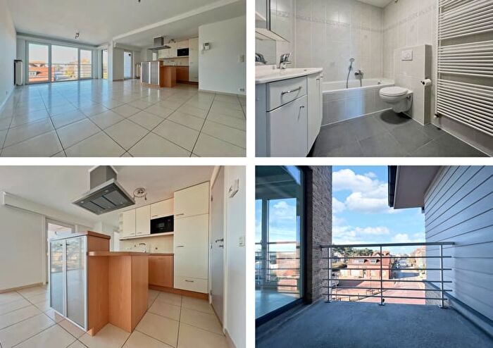 10-kamerappartement te koop in Maldegem
