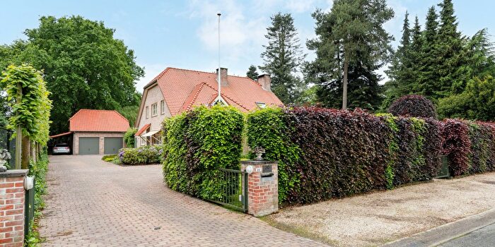 6-kamerhuis te koop in Eksel