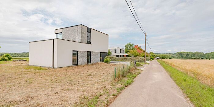 3-kamerhuis te koop in Pellenberg