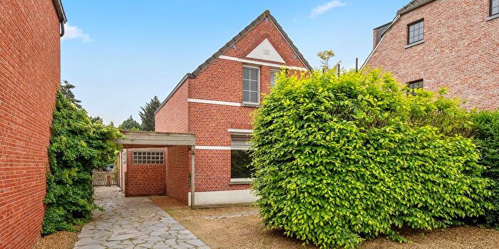 4-kamerhuis te koop in Morkhoven
