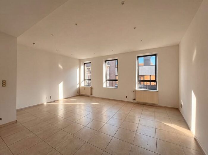 2-kamerappartement te huur in BREE