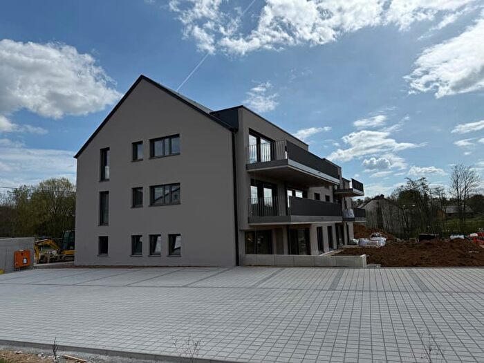 1-kamerappartement te huur in Messancy