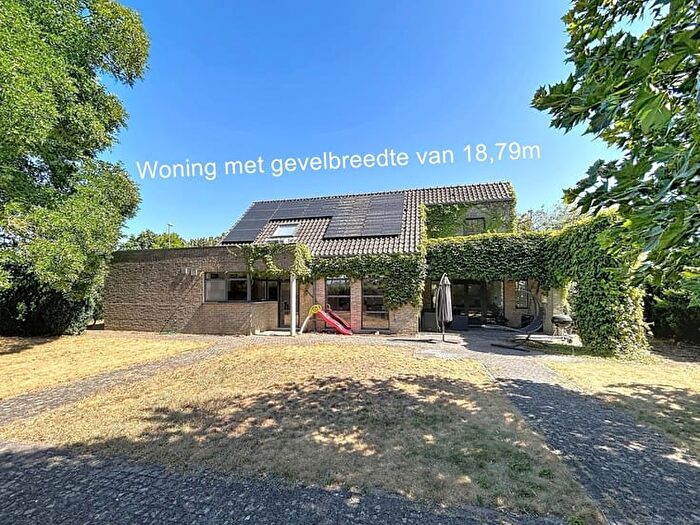 3-kamerhuis te koop in TESSENDERLO-HAM