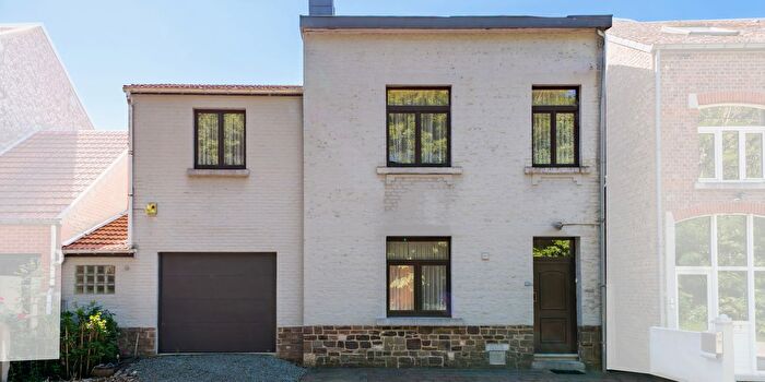 2-kamerhuis te koop in Plainevaux