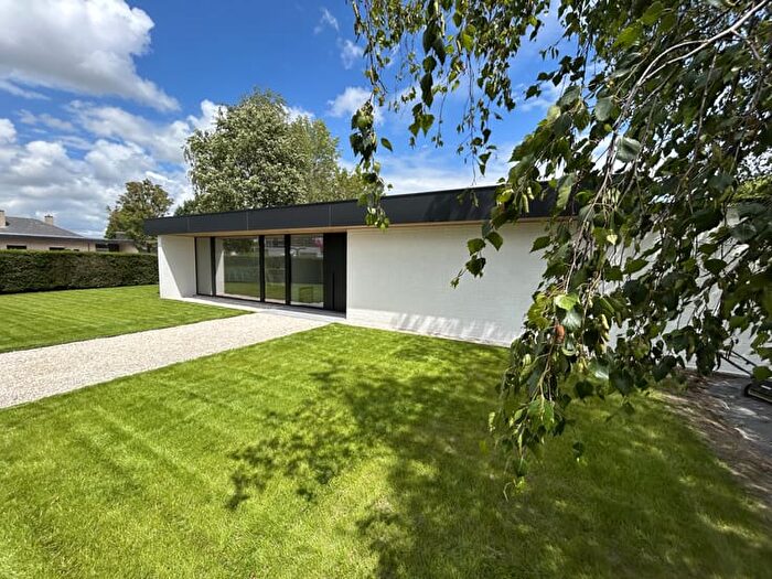 3-kamerhuis te koop in Izegem