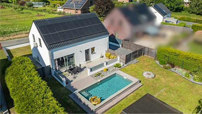13-kamerhuis te koop in Erquelinnes