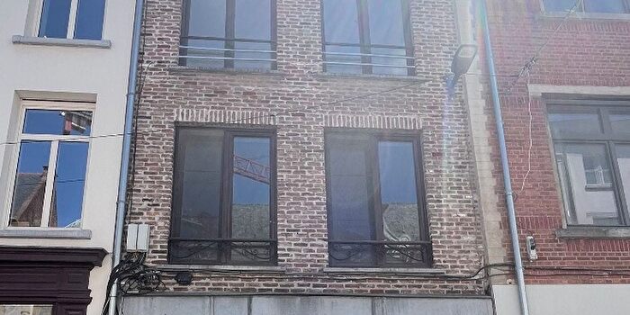 1-kamerappartement te huur in Diest