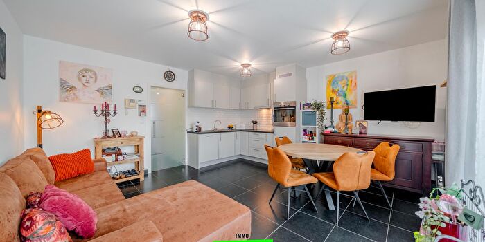 1-kamerappartement te koop in Boezinge
