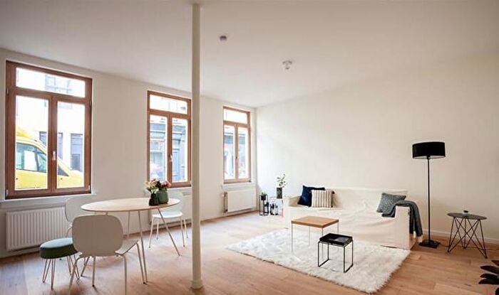 2-kamerappartement te huur in Antwerpen