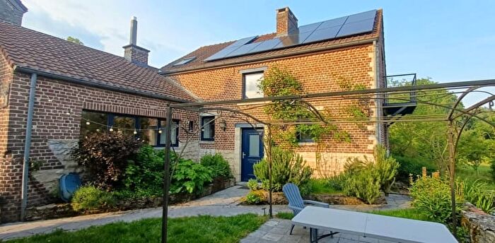 6-kamerhuis te koop in Beauvechain