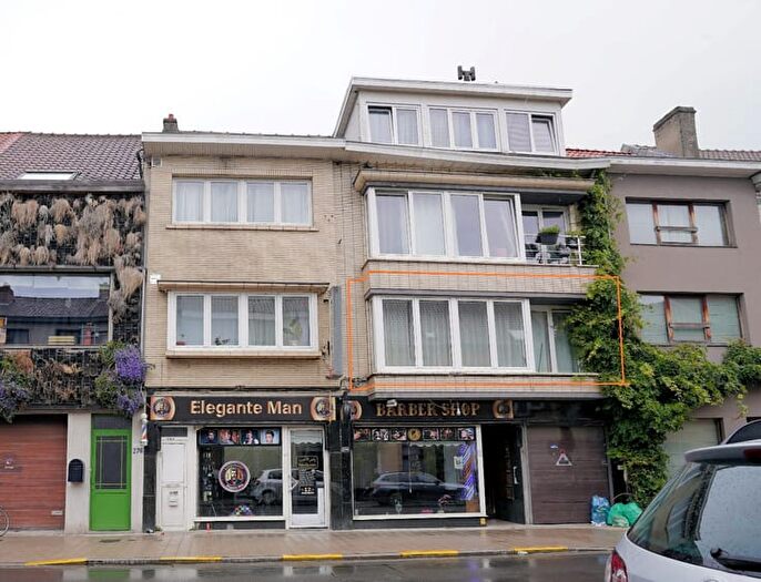 1-kamerappartement te koop in Gent