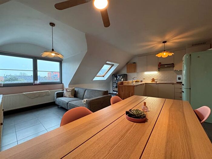 3-kamerappartement te huur in WETTEREN