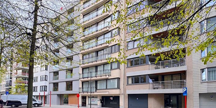 6-kamerhuis te koop in Oostende