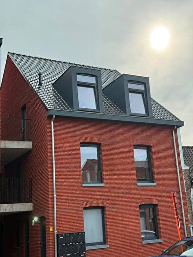 2-kamerappartement te koop in Tongeren