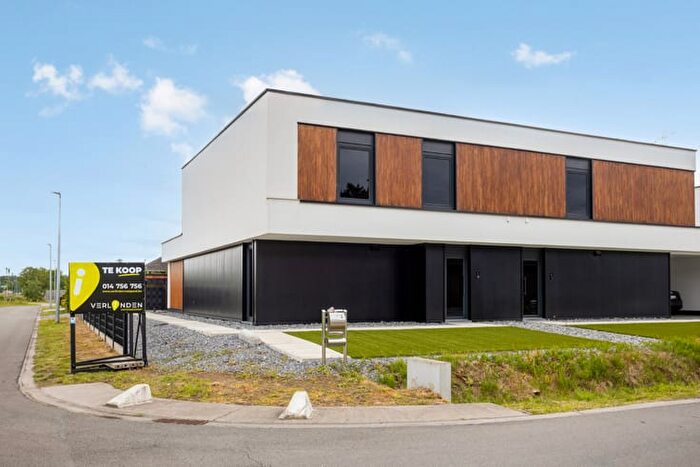 1-kamerhuis te koop in Balen