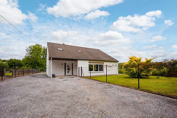 4-kamerhuis te koop in GLONS