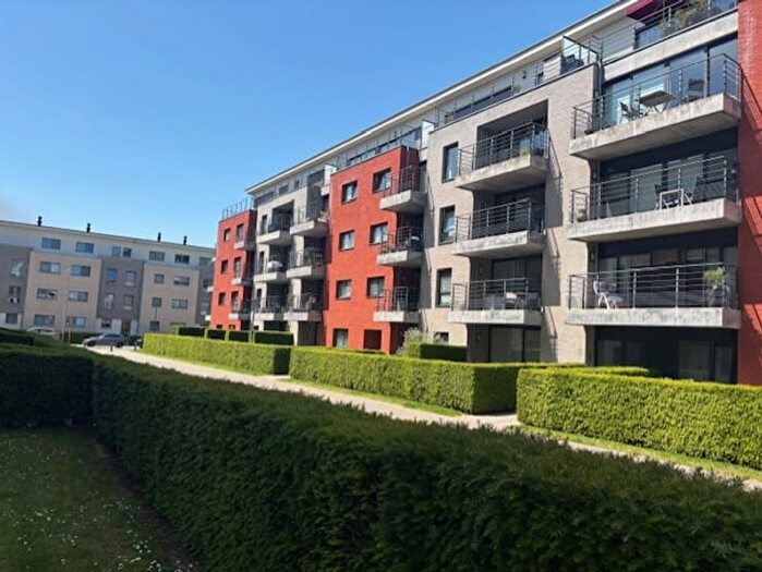 2-kamerappartement te koop in Halle
