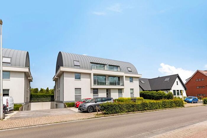 4-kamerappartement te koop in VLEZENBEEK