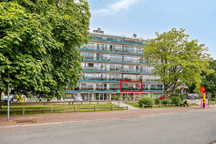 2-kamerappartement te koop in Asse
