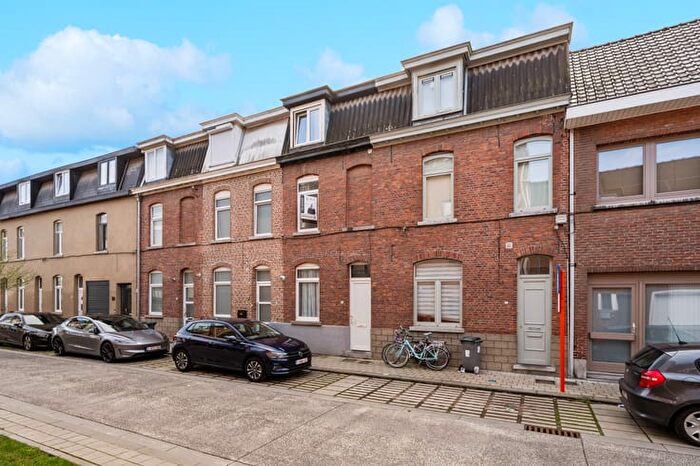 2-kamerhuis te koop in Lokeren