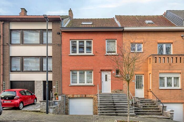 3-kamerhuis te koop in Sint-Pieters-Leeuw