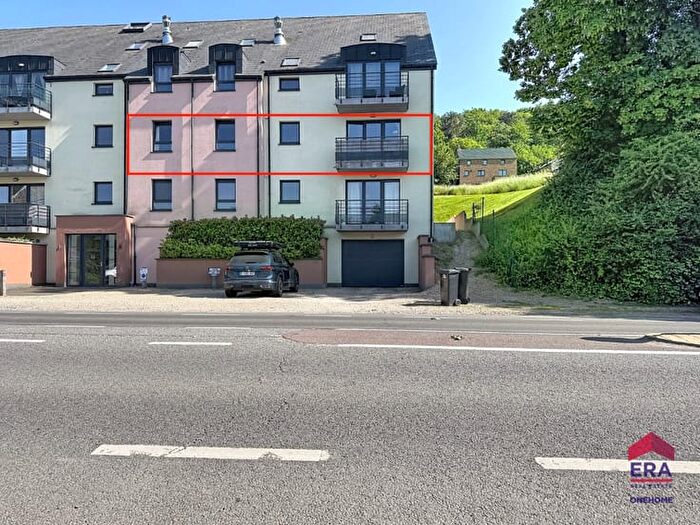 2-kamerappartement te huur in Andenne