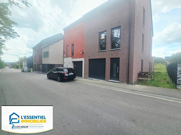 4-kamerhuis te koop in Gilly
