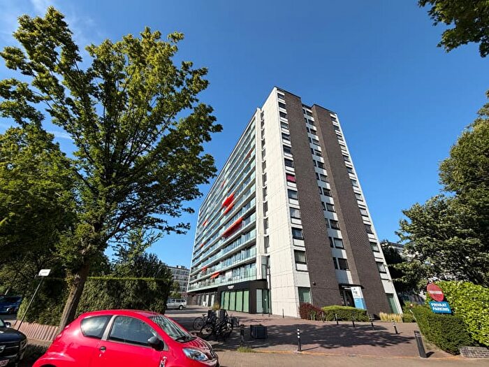 1-kamerappartement te koop in Merksem