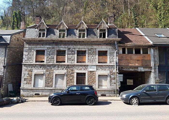 4-kamerhuis te koop in Aywaille