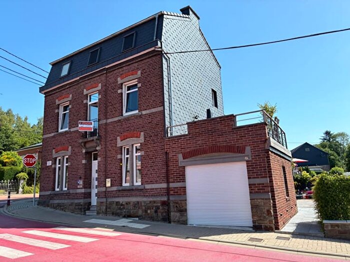 2-kamerappartement te koop in Plombières