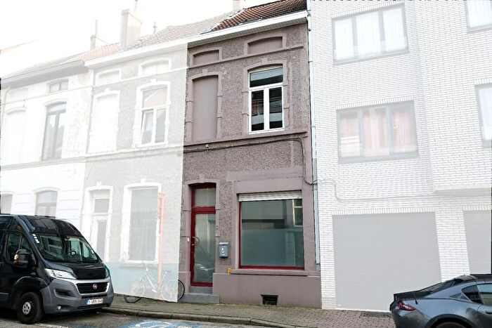 1-kamerhuis te koop in Zottegem