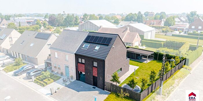 5-kamerhuis te koop in Oostrozebeke