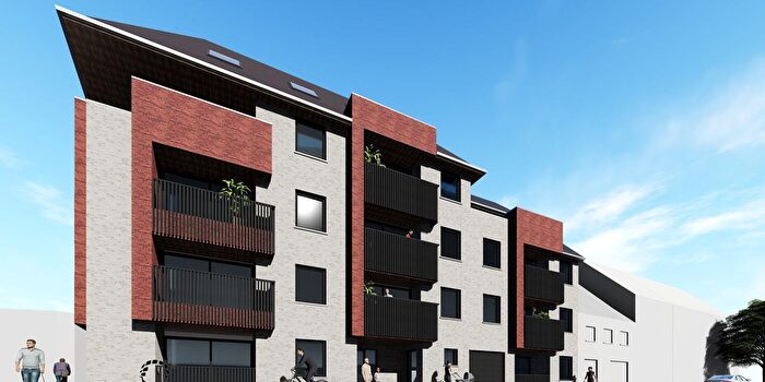 Huizen Koop Huur - 3