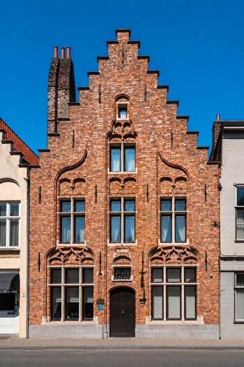 15-kamerhuis te koop in Brugge