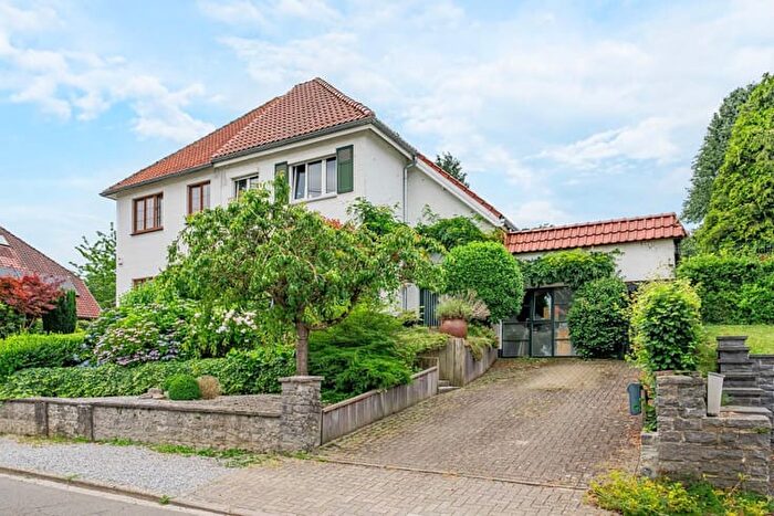 4-kamerhuis te koop in NIVELLES