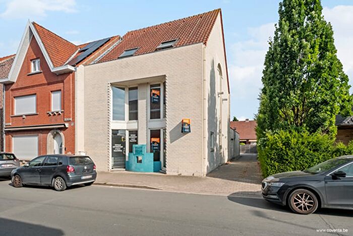 2-kamerappartement te koop in Waregem