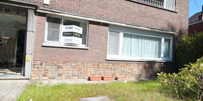 2-kamerappartement te huur in Sint-Amandsberg