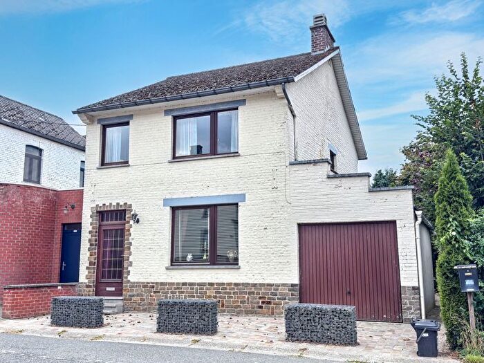 3-kamerhuis te koop in Wasseiges