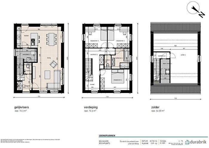 Huizen Koop Huur - 3
