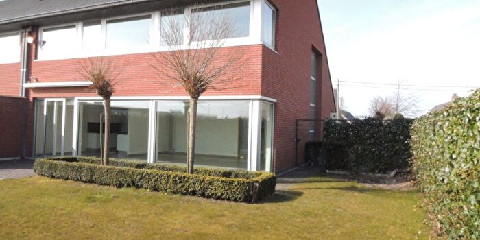 3-kamerhuis te huur in Roeselare